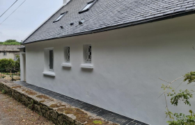 Ravalement de facade