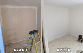  Entreprise LC Peinture Peintre d'intérieur à Lesneven 