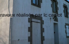 LC Caplot Traitement de Façade à Lesneven  