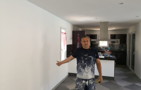  Entreprise LC Peinture Peintre d'intérieur à Lesneven 