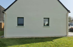 Ravalement de facade