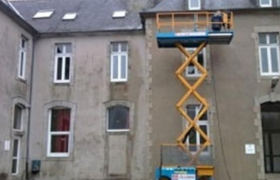 Peintre d'extérieur à Lesneven