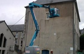 Peintre d'extérieur à Lesneven
