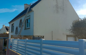 ravalement de façade
