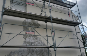 Ravalement de façade