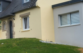 Ravalement de façade