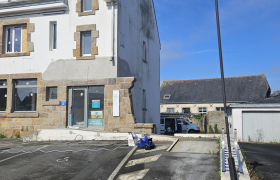 Ravalement de façade Lesneven