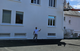 Ravalement de façade Lesneven