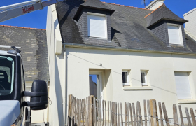 Façadier Plouéscat