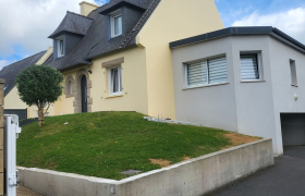 Façadier Ploudaniel